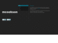 mcookson.com