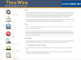 thinwire.com