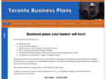 torontobusinessplans.com