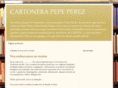 cartonerapepeperez.com