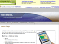 geomode.info
