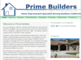 primebuilders.net