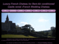 vacationchateauforrental.com