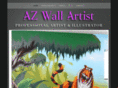 azwallartist.com