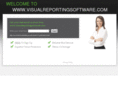 visualreportingsoftware.com
