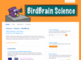 birdbrainscience.net