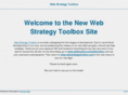 webstrategytoolbox.com
