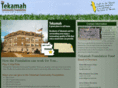 tekamahfoundation.com