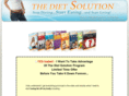 thediet-solutionprogram.info