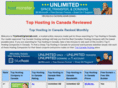 tophostingcanada.com