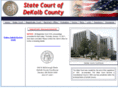 dekalbstatecourt.net