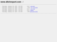 ditchreport.com