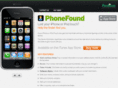 phonefound.com