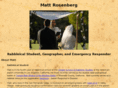 mattrosenberg.org