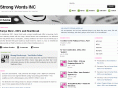strongwordsinc.com