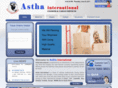 asthacourier.com