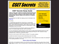 csetsecrets.com