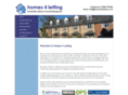 homes4letting.com