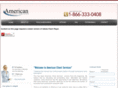 americanclinetsevices.com
