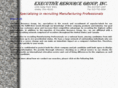 executiveresource.net