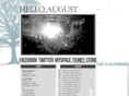 helloaugust.com