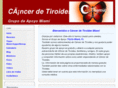 thyroidcancersupport.com