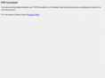 phpconsultant.com