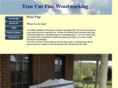 truecutfinewoodworking.com