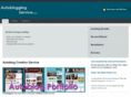 autobloggingservice.com