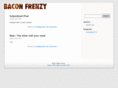baconfrenzy.com