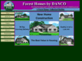 foresthomesbydanco.com