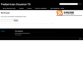pediatricianhoustontx.com