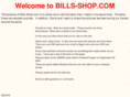 billsshop.com