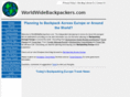 worldwidebackpackers.com