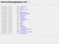 kulinarygangsta.com