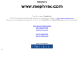 mephvac.com