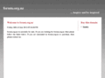 forum.org.nz