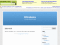 ultrobot.com