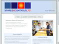sparesandcontrols.com