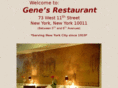 genesnyc.com