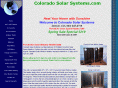coloradosolarsystems.com