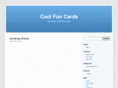 cool-funcards.com