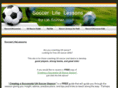 soccerlifelessons.com