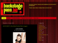backstagepass.biz