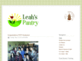 leahspantry.com