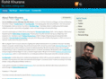 rohitkhurana.com