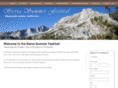 sierrasummerfestival.org