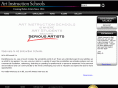 artinstructionschools.edu
