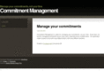commitmentmanagement.com