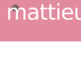 mattieu.org